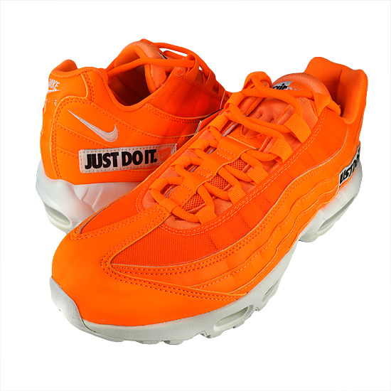 nike air max 95 se total orange